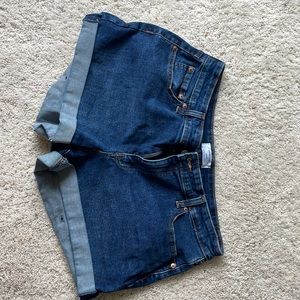 Denizen from Levi’s High Rise Size 16 Shorts